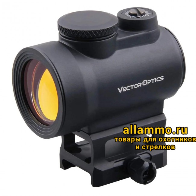 Коллиматорный прицел  Vector Optics CENTURION 1x30 (SCRD-34)