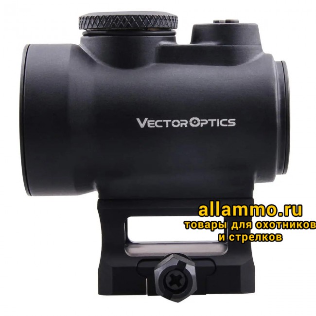 Коллиматорный прицел  Vector Optics CENTURION 1x30 (SCRD-34)