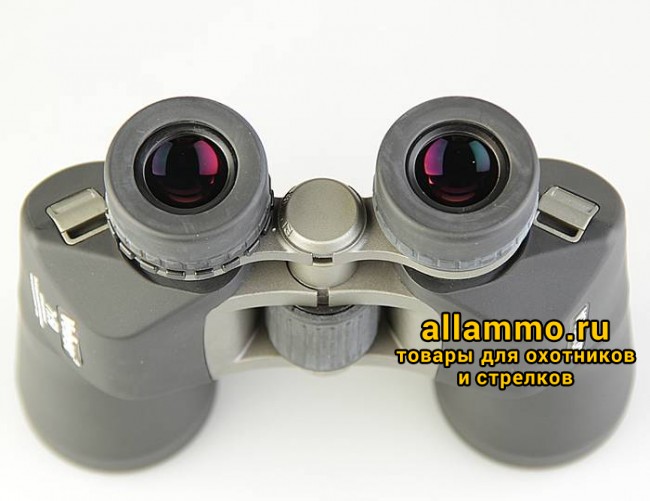 Бинокль Veber Omega БПЦ 7x50 WP