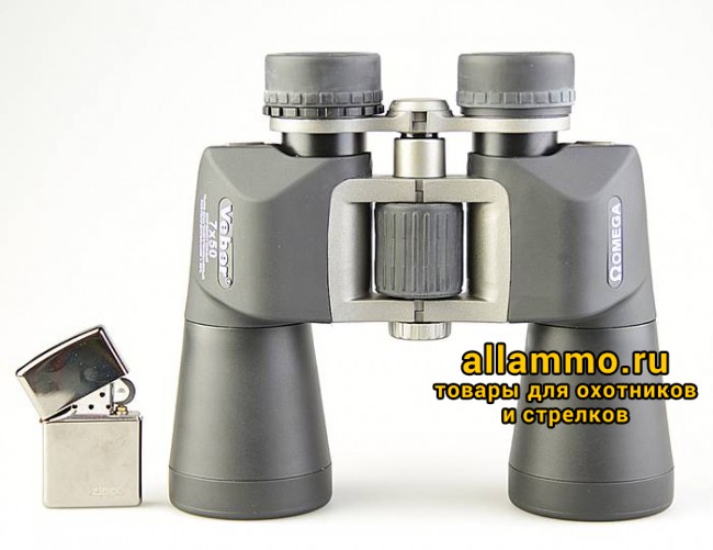 Бинокль Veber Omega БПЦ 7x50 WP