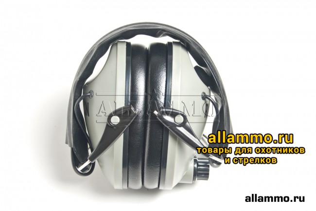 Наушники активные Rifleman EXS (NRR 20, вес 200 гр., ААА батарейки)