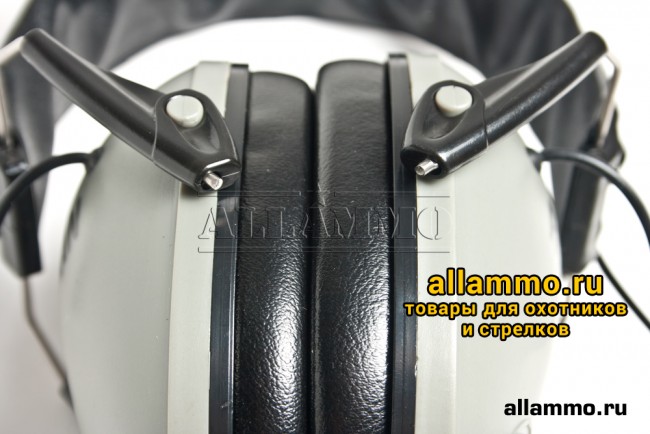 Наушники активные Rifleman EXS (NRR 20, вес 200 гр., ААА батарейки)