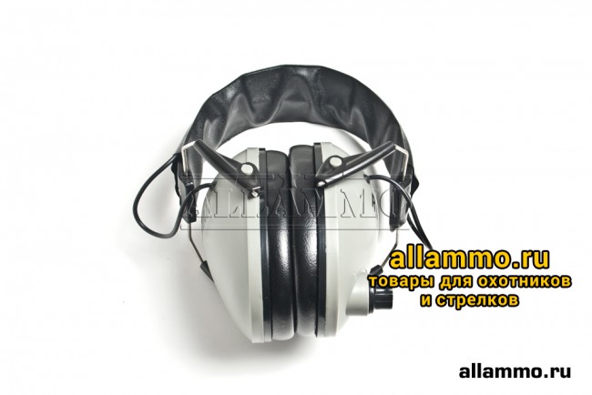 Наушники активные Rifleman EXS (NRR 20, вес 200 гр., ААА батарейки)