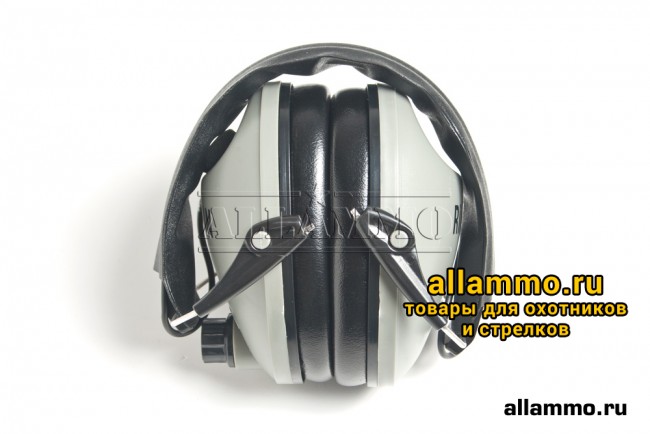 Наушники активные Rifleman EXS (NRR 20, вес 200 гр., ААА батарейки)