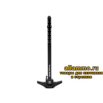 Рукоять взвода LAC для AR-10 Gecko Black (LAC0270)