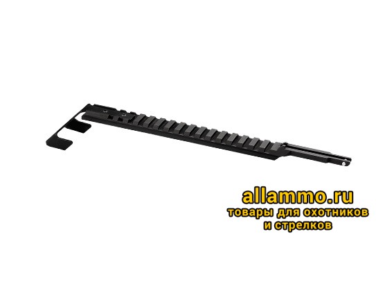 Планка на крышку ствольной коробки Змей для АК
