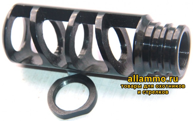 Пламегаситель Тактика-Тула Сайга 20-002 (20021)