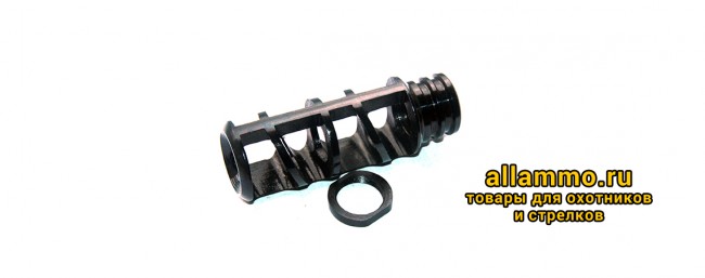 Пламегаситель Тактика-Тула Сайга 20-002 (20021)