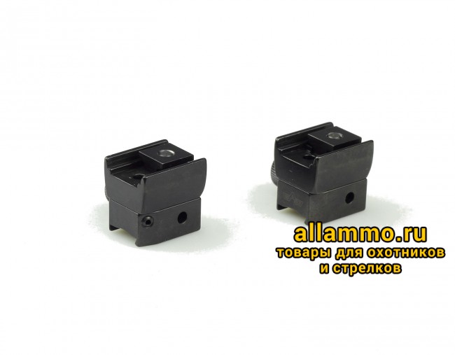 2234-23000 Быстросъемный кронштейн Apel EAW под шину Swarovski на призму 11мм BH=19мм