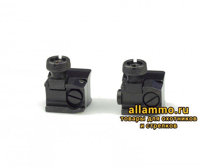 2234-23000 Быстросъемный кронштейн Apel EAW под шину Swarovski на призму 11мм BH=19мм