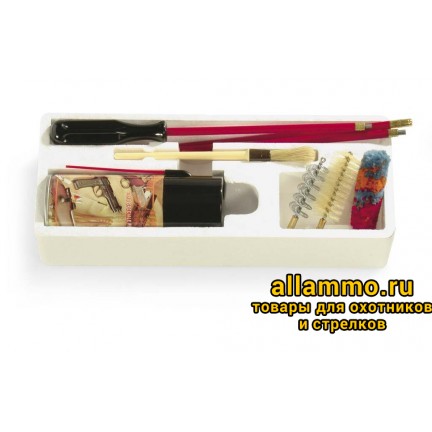 Набор для чистки в блистере Stil Crin 122B на калибр 22/5,56/223 масло 125мл