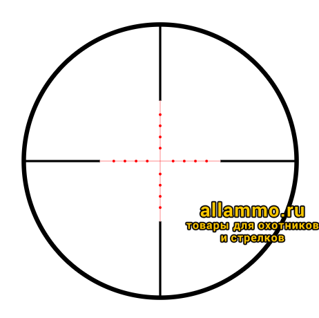 Снимок экрана 2019-04-23 в 13.28.02 Оптический прицел Hawke Vantage IR 2-7x32 AO