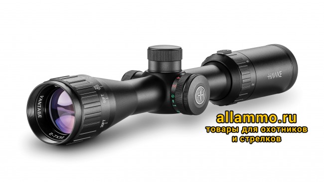Hawke_Riflescope_Vantage_IR_2-7x32_AO.jpg Оптический прицел Hawke Vantage IR 2-7x32 AO