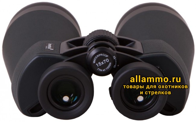 Бинокль Levenhuk Bruno PLUS 15x70