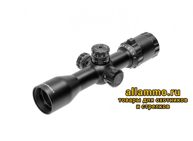Оптический прицел LEAPERS Bug Buster 3-12x32 