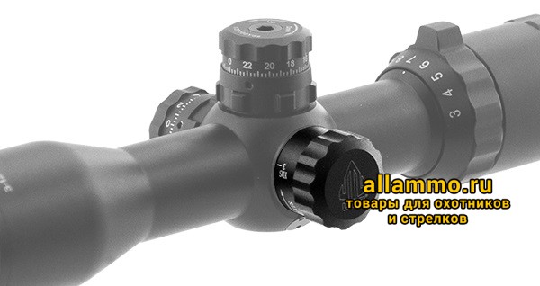 Оптический прицел LEAPERS Bug Buster 3-12x32 