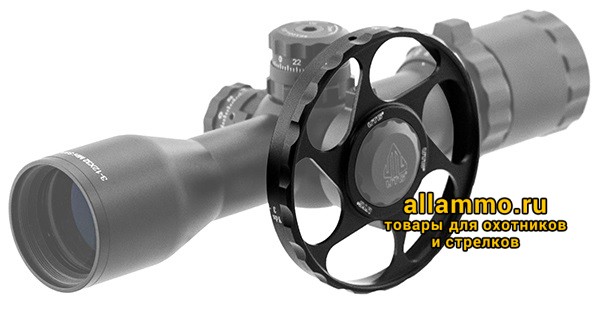Оптический прицел LEAPERS Bug Buster 3-12x32 