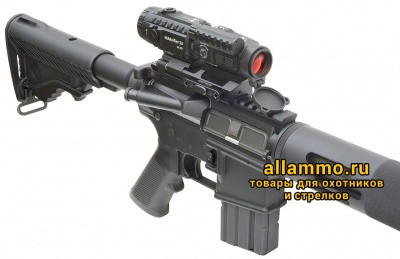 Комплект MAKmasterLock CS (MAKnifier S3+MAKdot S 1x20)