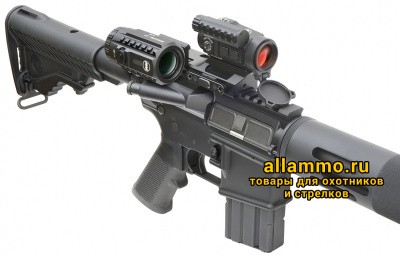 Комплект MAKmasterLock CS (MAKnifier S3+MAKdot S 1x20)