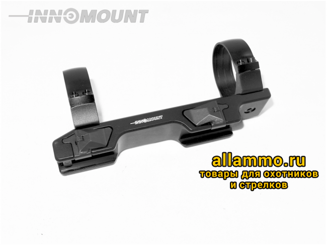 50-30-17-25-200 Кронштейн Innomount на Weaver/Picatinny кольца 30mm BH 6mm