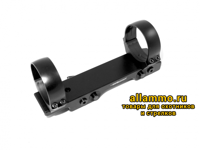 50-30-17-25-200 Кронштейн Innomount на Weaver/Picatinny кольца 30mm BH 6mm