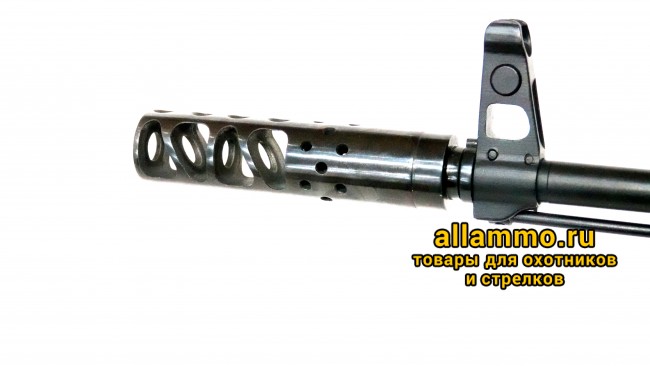 _DSC0561 Пламегаситель Тактика-Тула КОРДОН-М ВПО136 (20090)