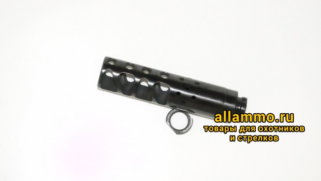 _DSC0579 Пламегаситель Тактика-Тула КОРДОН-М ВПО136 (20090)