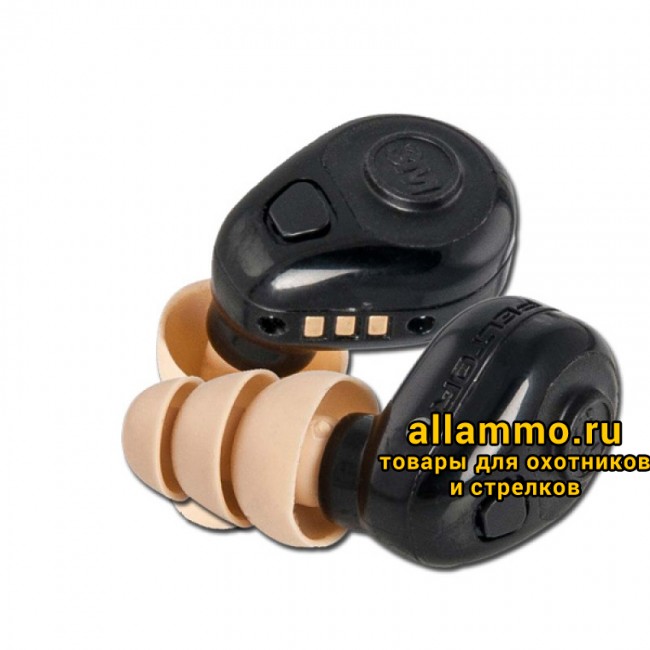 Активные тактические беруши 3M PELTOR SNR=30dB (TEP-100)