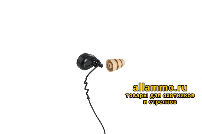 Активные тактические беруши 3M PELTOR SNR=30dB (TEP-100)