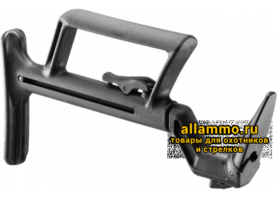 Телескопический приклад FAB Defense GLR-17 для пистолетов Glock 17/Gen 3