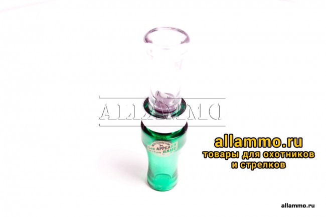 Манок Helen Baud на белолобого гуся (AC85)