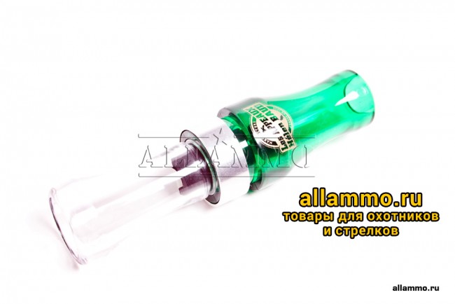 Манок Helen Baud на белолобого гуся (AC85)