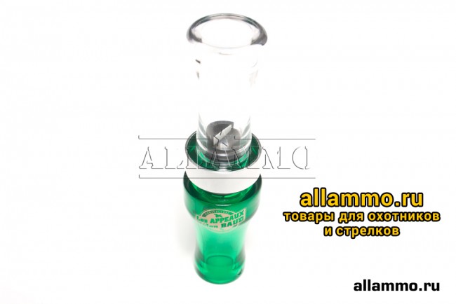 Манок Helen Baud на белолобого гуся (AC85)