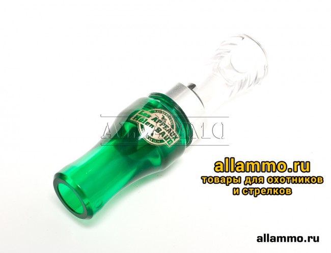 Манок Helen Baud на белолобого гуся (AC85)