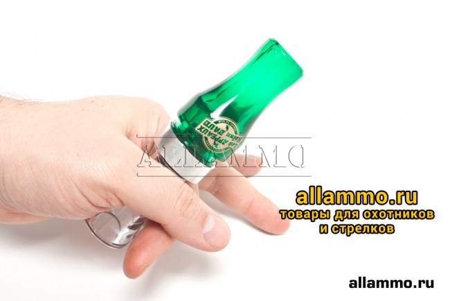 Манок Helen Baud на белолобого гуся (AC85)