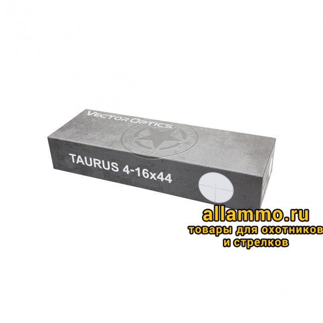 Оптический прицел Vector Optics Taurus 4-16x44 SFP кольца 30 мм