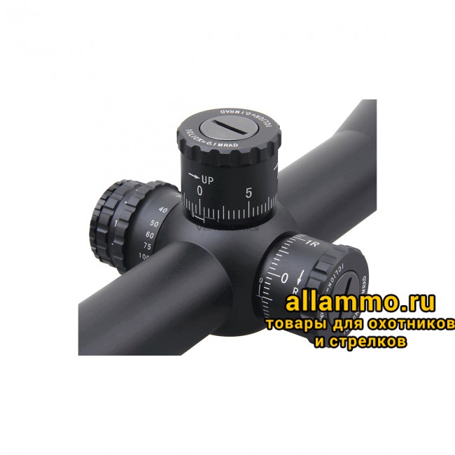 Оптический прицел Vector Optics Taurus 4-16x44 SFP кольца 30 мм