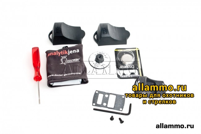 IMG_6251 Коллиматорный прицел Noblex (Docter) Sight C 3,5 MOA