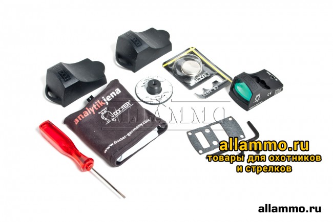 IMG_6252 Коллиматорный прицел Noblex (Docter) Sight C 3,5 MOA