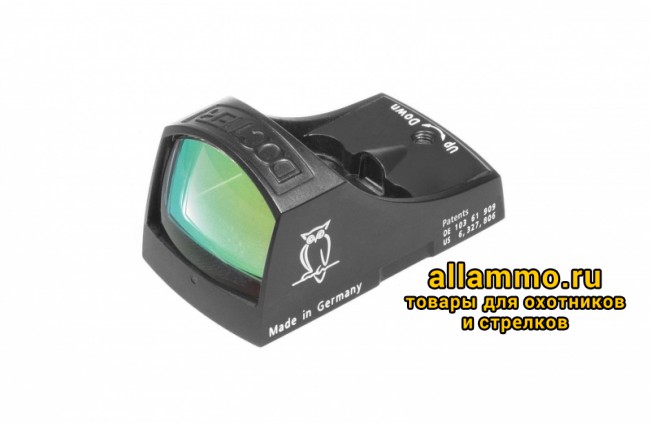 0862fa12fbd2d2543eb1d98e88844915.jpg Коллиматорный прицел Noblex (Docter) Sight C 3,5 MOA
