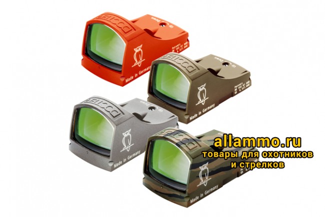 Startbild_Arr_6_sightIII_672x488.jpg Коллиматорный прицел Noblex (Docter) Sight C 3,5 MOA