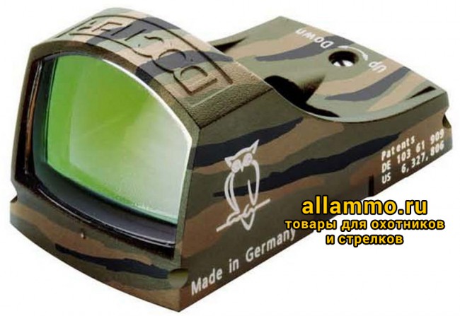 camo_-_Kopie.jpg Коллиматорный прицел Noblex (Docter) Sight C 3,5 MOA