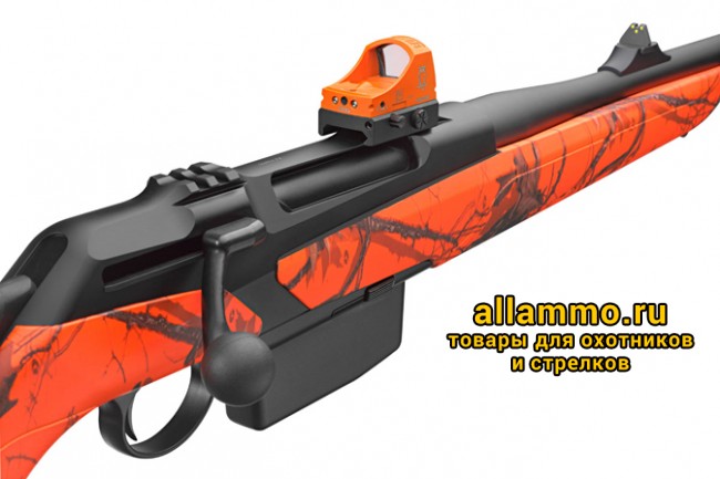 07_Docter18090045_672x488.jpg Коллиматорный прицел Noblex (Docter) Sight C 3,5 MOA