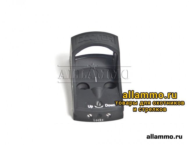 IMG_6255 Коллиматорный прицел Noblex (Docter) Sight C 3,5 MOA