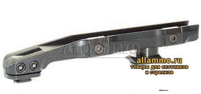 653 2100-4000 Поворотное основание MAK Flex для прицелов с LM-призмой на Apel EAW