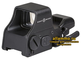 Коллиматорный прицел Sightmark (SM26008)