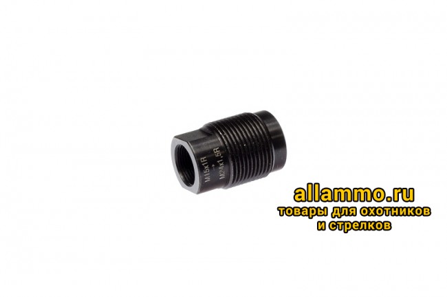Переходник BRT с резьбы М15х1R на резьбу М24х1,5R