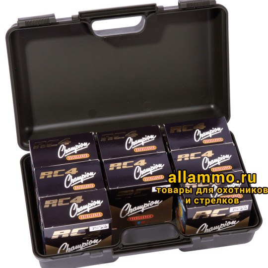 20200SEC-ap-2-540x540.jpg Negrini Кейс на 200 гладкоствол. патронов, внутр. размер 36х20х15 (20200SEC)