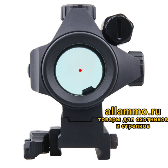 Коллиматорный прицел  Vector Optics NAUTILUS 1x30 (SCRD-26II)