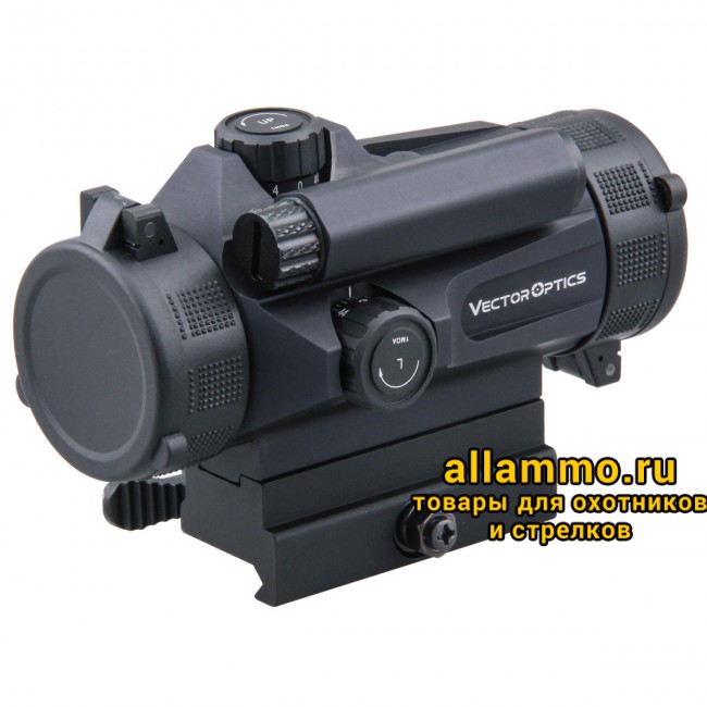 Коллиматорный прицел  Vector Optics NAUTILUS 1x30 (SCRD-26II)